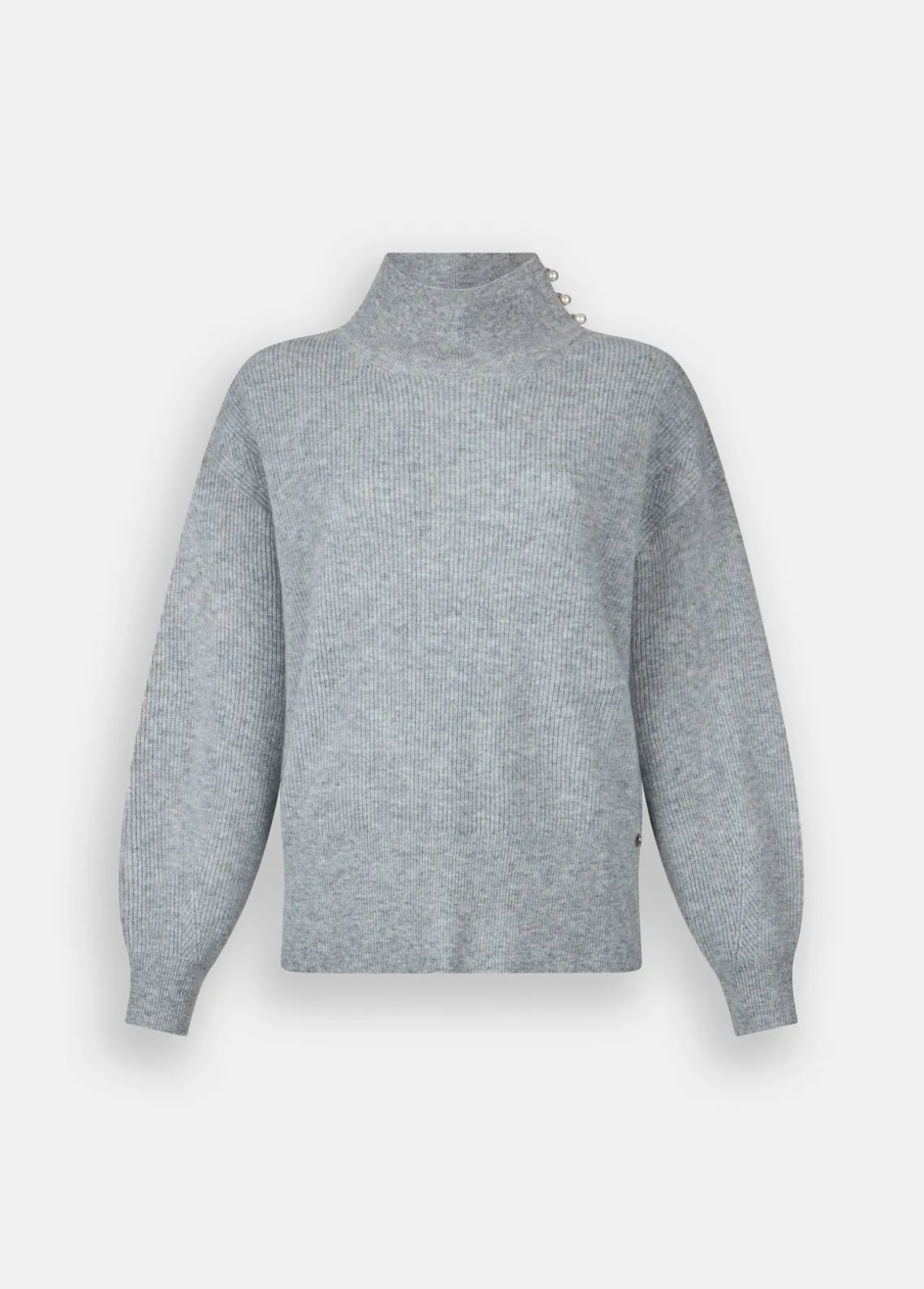 Liu Jo Jersey de lana y cachemira-Mujer Cárdigans Y Jerséis