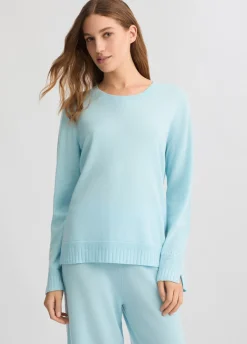 Liu Jo Jersey de lana y cachemira-Mujer Ropa Deportiva|Cárdigans Y Jerséis