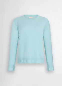 Liu Jo Jersey de lana y cachemira-Mujer Ropa Deportiva|Cárdigans Y Jerséis