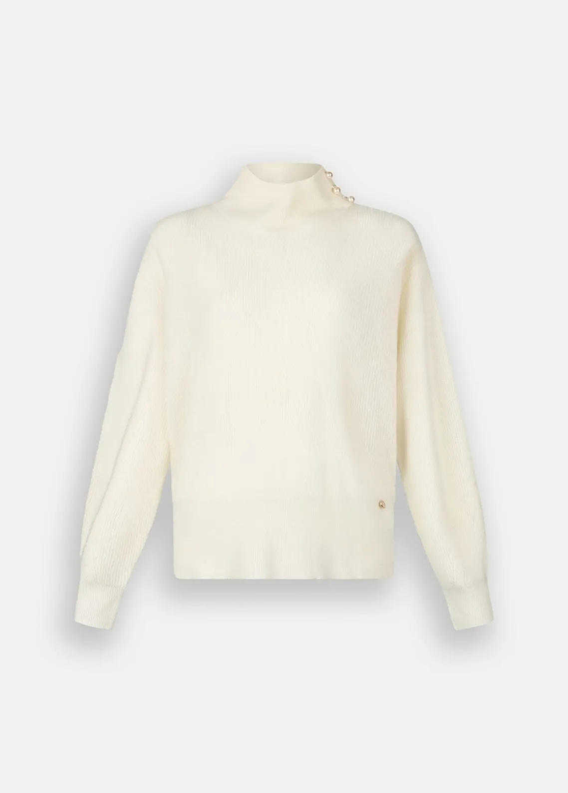 Liu Jo Jersey de lana y cachemira-Mujer Cárdigans Y Jerséis