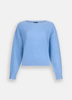 Liu Jo Jersey de lana y cachemira-Mujer Cárdigans Y Jerséis