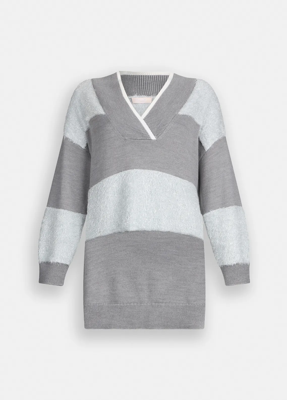 Liu Jo Jersey de lana y lurex®-Mujer Cárdigans Y Jerséis