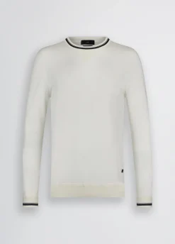 Liu Jo Jersey de mezcla de lana-Hombre Jerséis Y Sudaderas