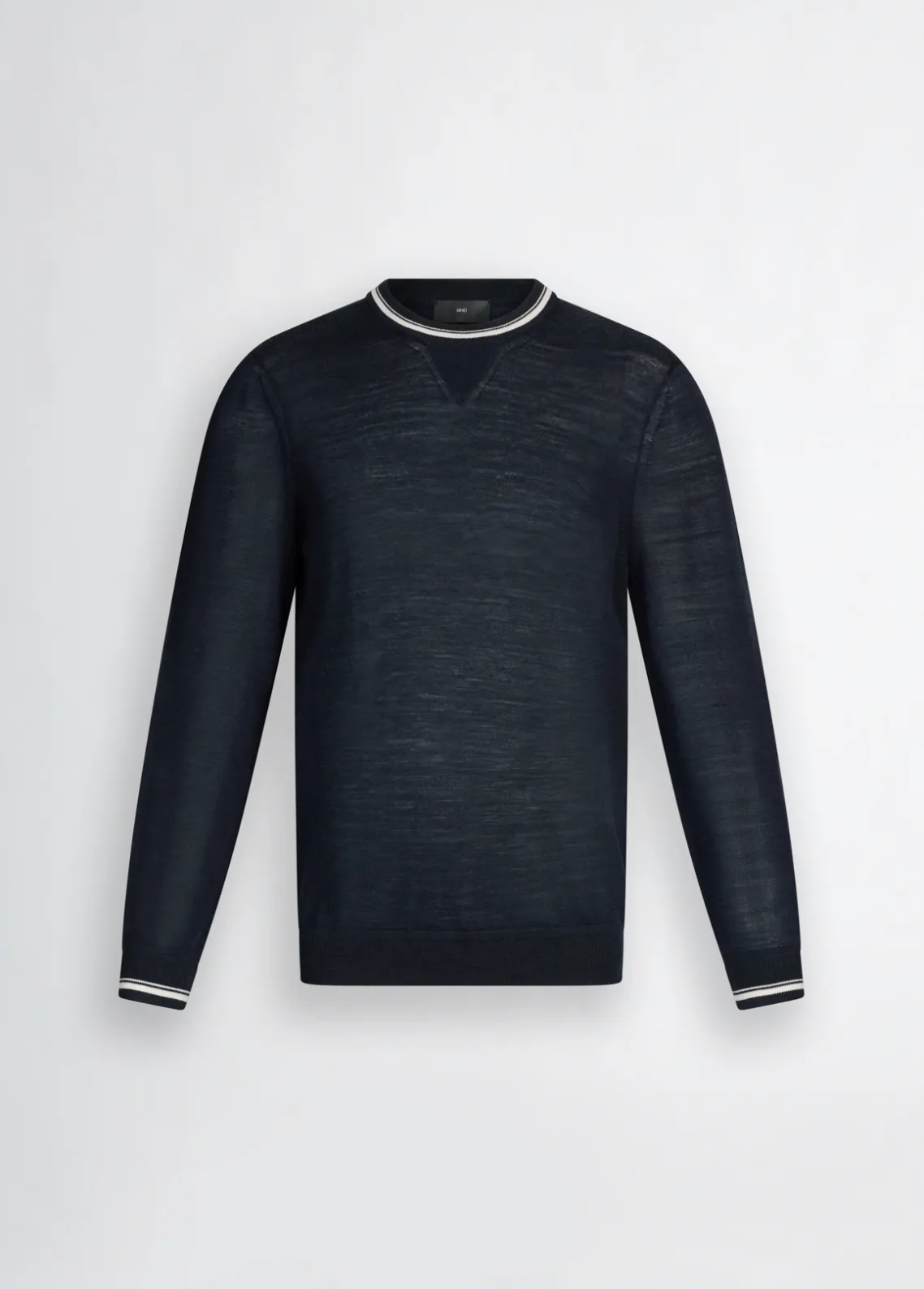 Liu Jo Jersey de mezcla de lana-Hombre Jerséis Y Sudaderas