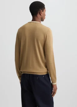 Liu Jo Jersey en mezcla de lana-Hombre Jerséis Y Sudaderas