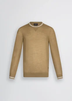 Liu Jo Jersey en mezcla de lana-Hombre Jerséis Y Sudaderas