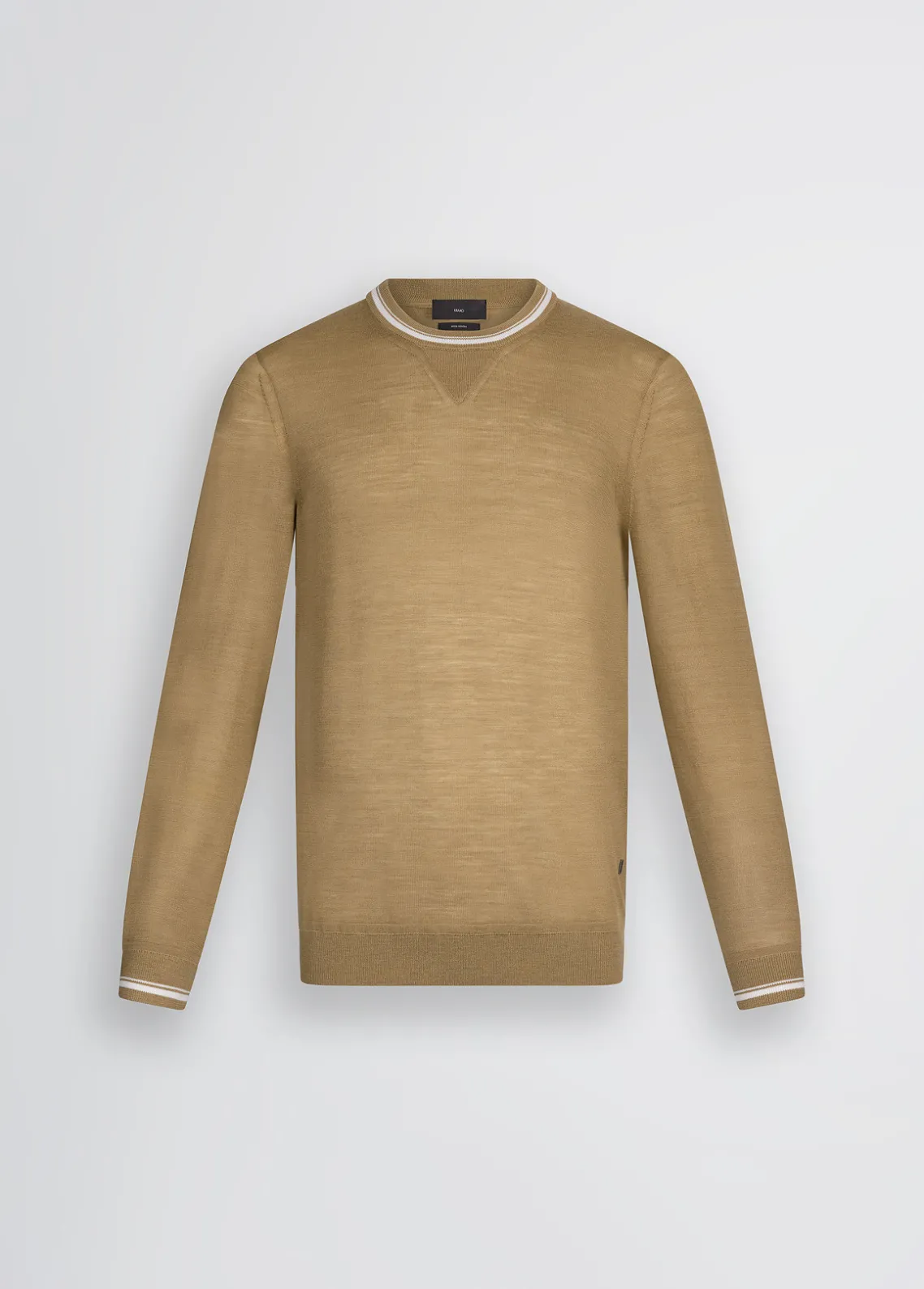 Liu Jo Jersey en mezcla de lana-Hombre Jerséis Y Sudaderas
