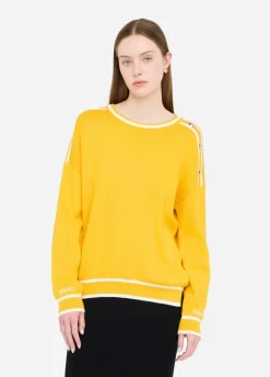 Liu Jo Jersey Better-Mujer Cárdigans Y Jerséis
