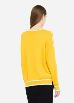 Liu Jo Jersey Better-Mujer Cárdigans Y Jerséis
