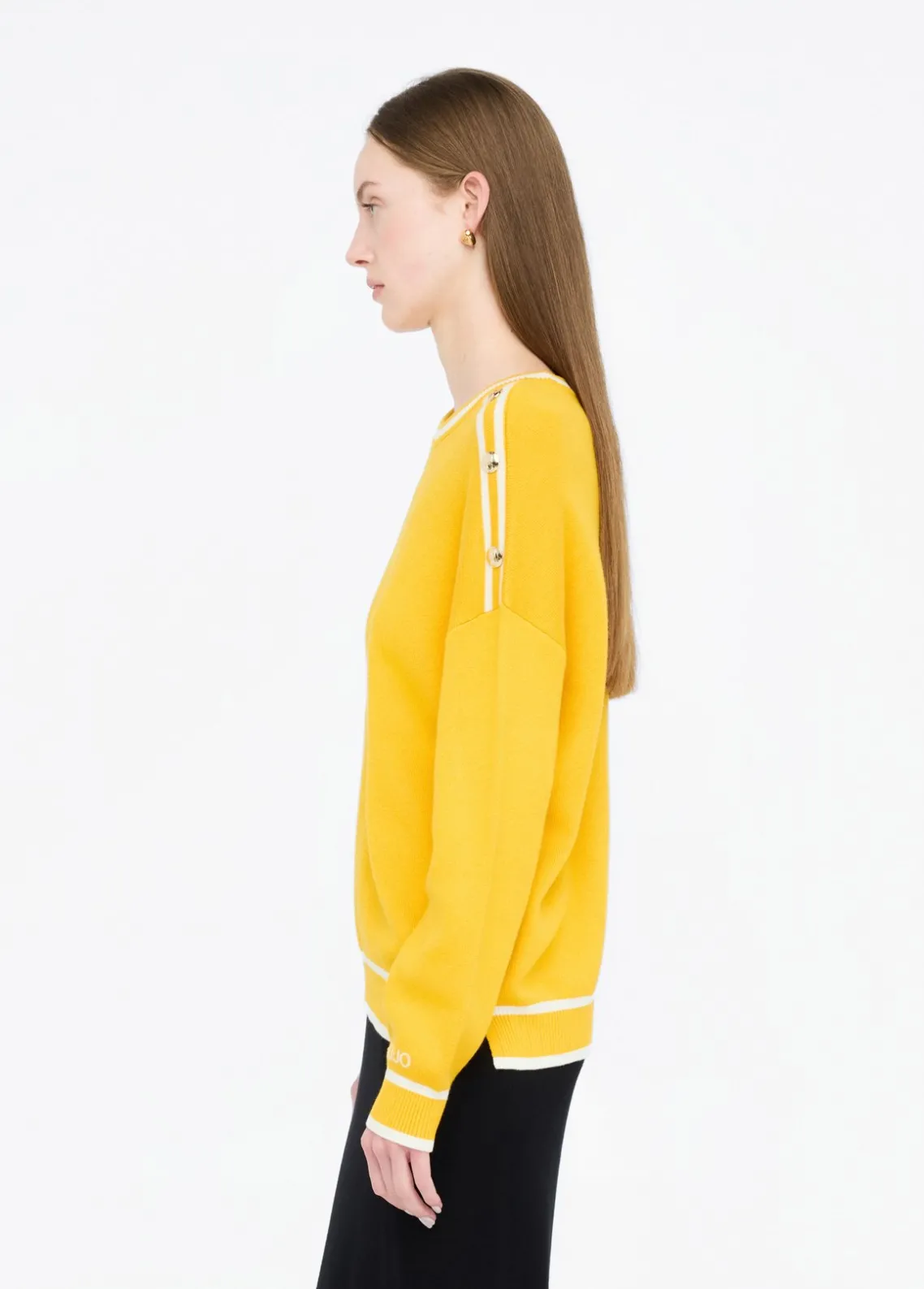 Liu Jo Jersey Better-Mujer Cárdigans Y Jerséis