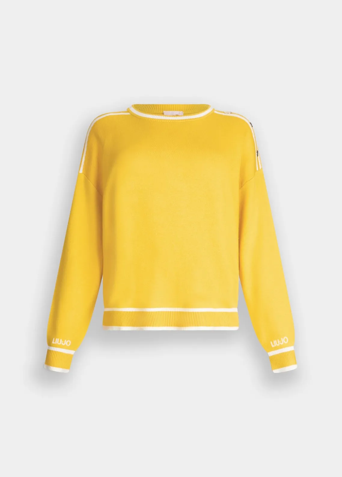 Liu Jo Jersey Better-Mujer Cárdigans Y Jerséis