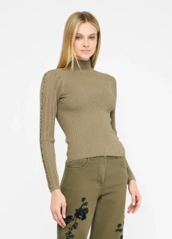 Liu Jo Jersey Better-Mujer Cárdigans Y Jerséis