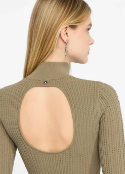Liu Jo Jersey Better-Mujer Cárdigans Y Jerséis