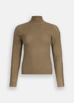 Liu Jo Jersey Better-Mujer Cárdigans Y Jerséis