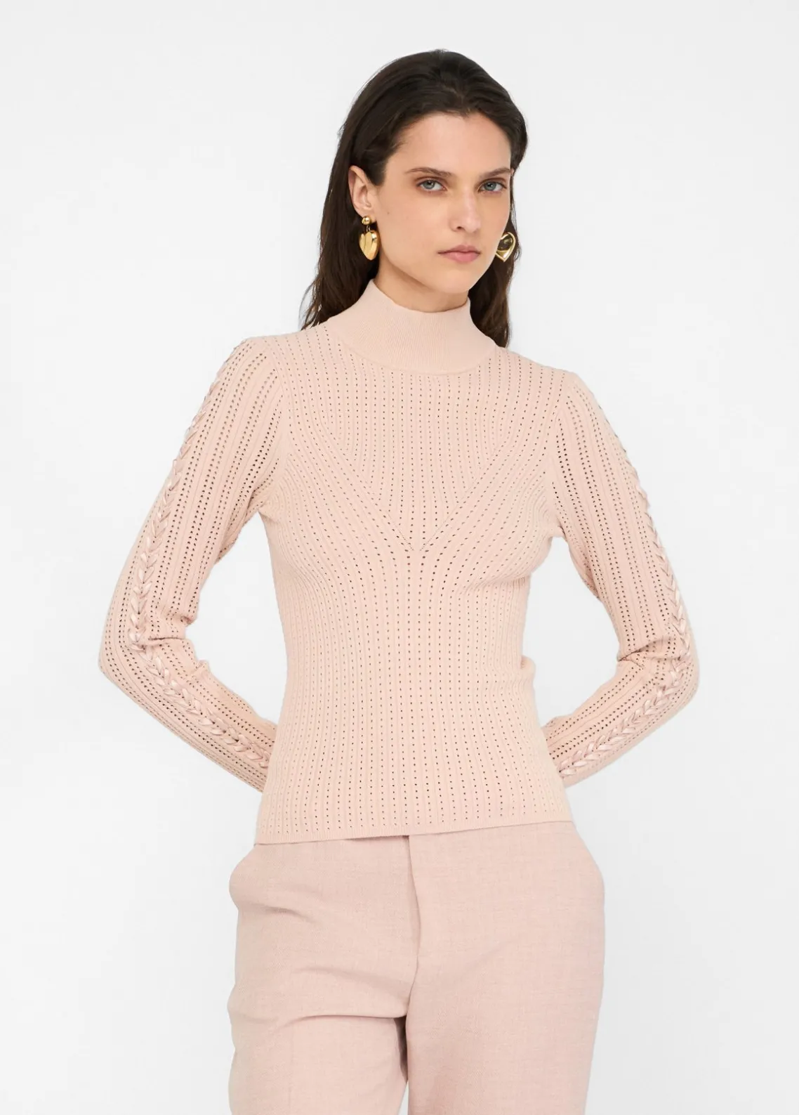 Liu Jo Jersey Better-Mujer Cárdigans Y Jerséis