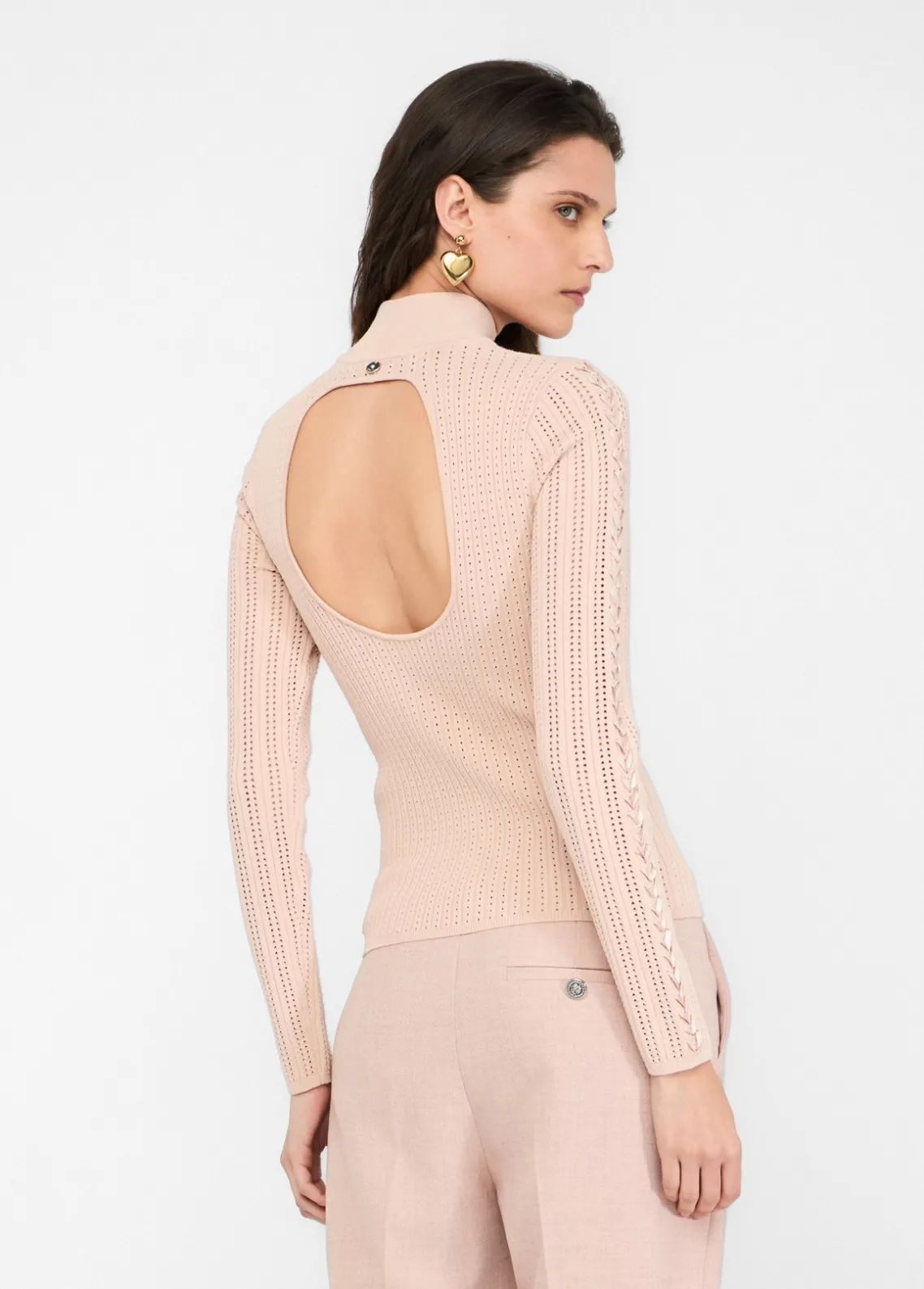 Liu Jo Jersey Better-Mujer Cárdigans Y Jerséis