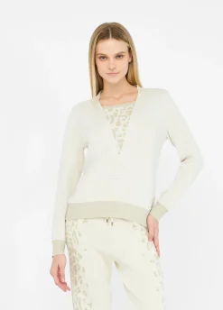 Liu Jo Jersey Better-Mujer Ropa Deportiva|Cárdigans Y Jerséis