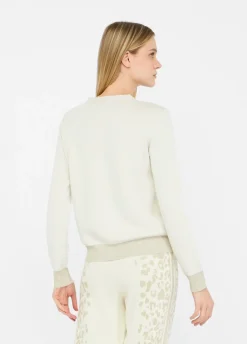 Liu Jo Jersey Better-Mujer Ropa Deportiva|Cárdigans Y Jerséis