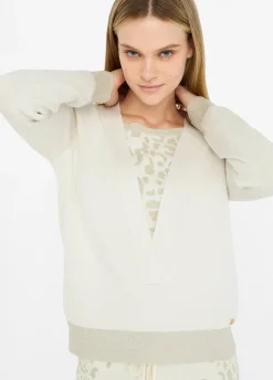 Liu Jo Jersey Better-Mujer Ropa Deportiva|Cárdigans Y Jerséis