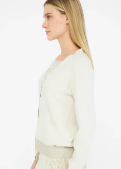 Liu Jo Jersey Better-Mujer Ropa Deportiva|Cárdigans Y Jerséis