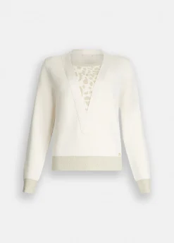 Liu Jo Jersey Better-Mujer Ropa Deportiva|Cárdigans Y Jerséis