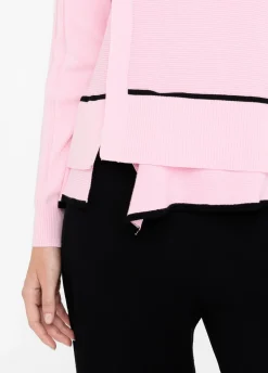 Liu Jo Jersey Better-Mujer Ropa Deportiva|Cárdigans Y Jerséis