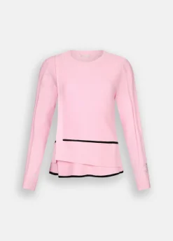 Liu Jo Jersey Better-Mujer Ropa Deportiva|Cárdigans Y Jerséis