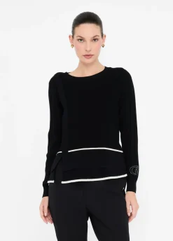 Liu Jo Jersey Better-Mujer Ropa Deportiva|Cárdigans Y Jerséis