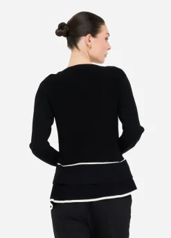 Liu Jo Jersey Better-Mujer Ropa Deportiva|Cárdigans Y Jerséis
