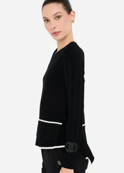 Liu Jo Jersey Better-Mujer Ropa Deportiva|Cárdigans Y Jerséis