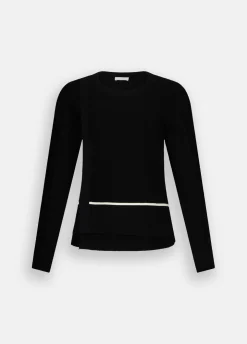 Liu Jo Jersey Better-Mujer Ropa Deportiva|Cárdigans Y Jerséis