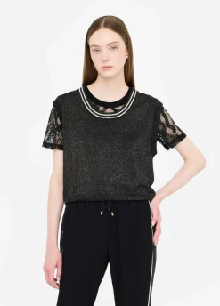 Liu Jo Jersey Better-Mujer Cárdigans Y Jerséis