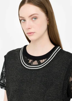 Liu Jo Jersey Better-Mujer Cárdigans Y Jerséis