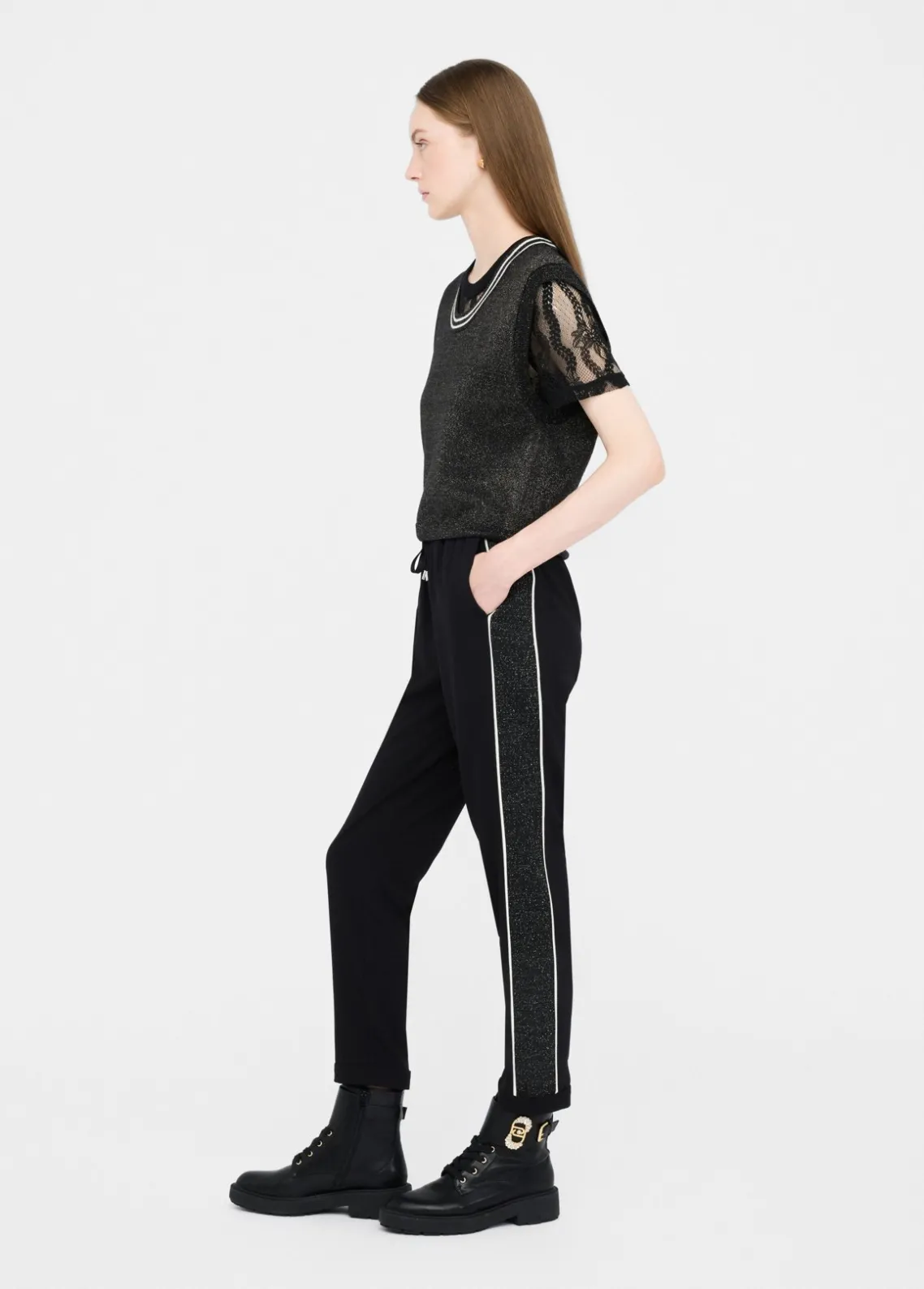 Liu Jo Jersey Better-Mujer Cárdigans Y Jerséis