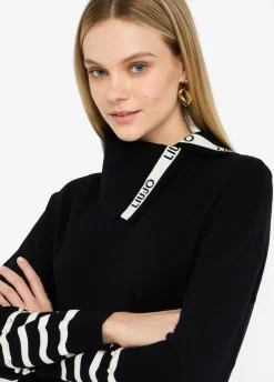 Liu Jo Jersey Better-Mujer Ropa Deportiva|Cárdigans Y Jerséis