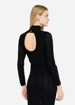Liu Jo Jersey Better-Mujer Cárdigans Y Jerséis