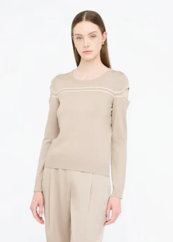 Liu Jo Jersey Better-Mujer Ropa Deportiva|Cárdigans Y Jerséis