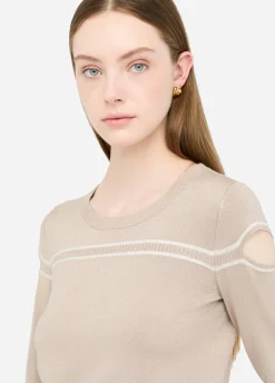 Liu Jo Jersey Better-Mujer Ropa Deportiva|Cárdigans Y Jerséis