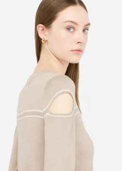 Liu Jo Jersey Better-Mujer Ropa Deportiva|Cárdigans Y Jerséis