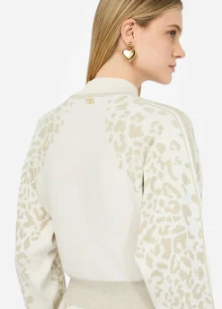 Liu Jo Jersey Better-Mujer Ropa Deportiva|Cárdigans Y Jerséis