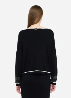 Liu Jo Jersey Better-Mujer Cárdigans Y Jerséis