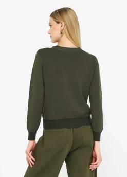 Liu Jo Jersey Better-Mujer Ropa Deportiva|Cárdigans Y Jerséis