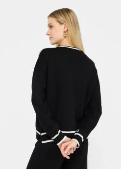 Liu Jo Jersey Better-Mujer Ropa Deportiva|Cárdigans Y Jerséis