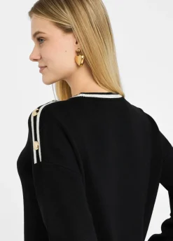 Liu Jo Jersey Better-Mujer Ropa Deportiva|Cárdigans Y Jerséis