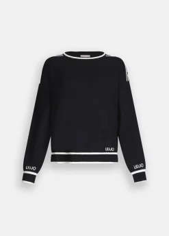 Liu Jo Jersey Better-Mujer Ropa Deportiva|Cárdigans Y Jerséis