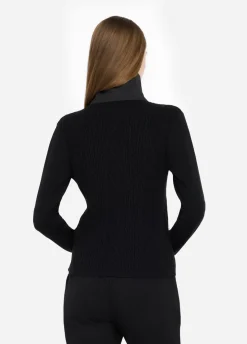 Liu Jo Jersey Better-Mujer Ropa Deportiva|Cárdigans Y Jerséis
