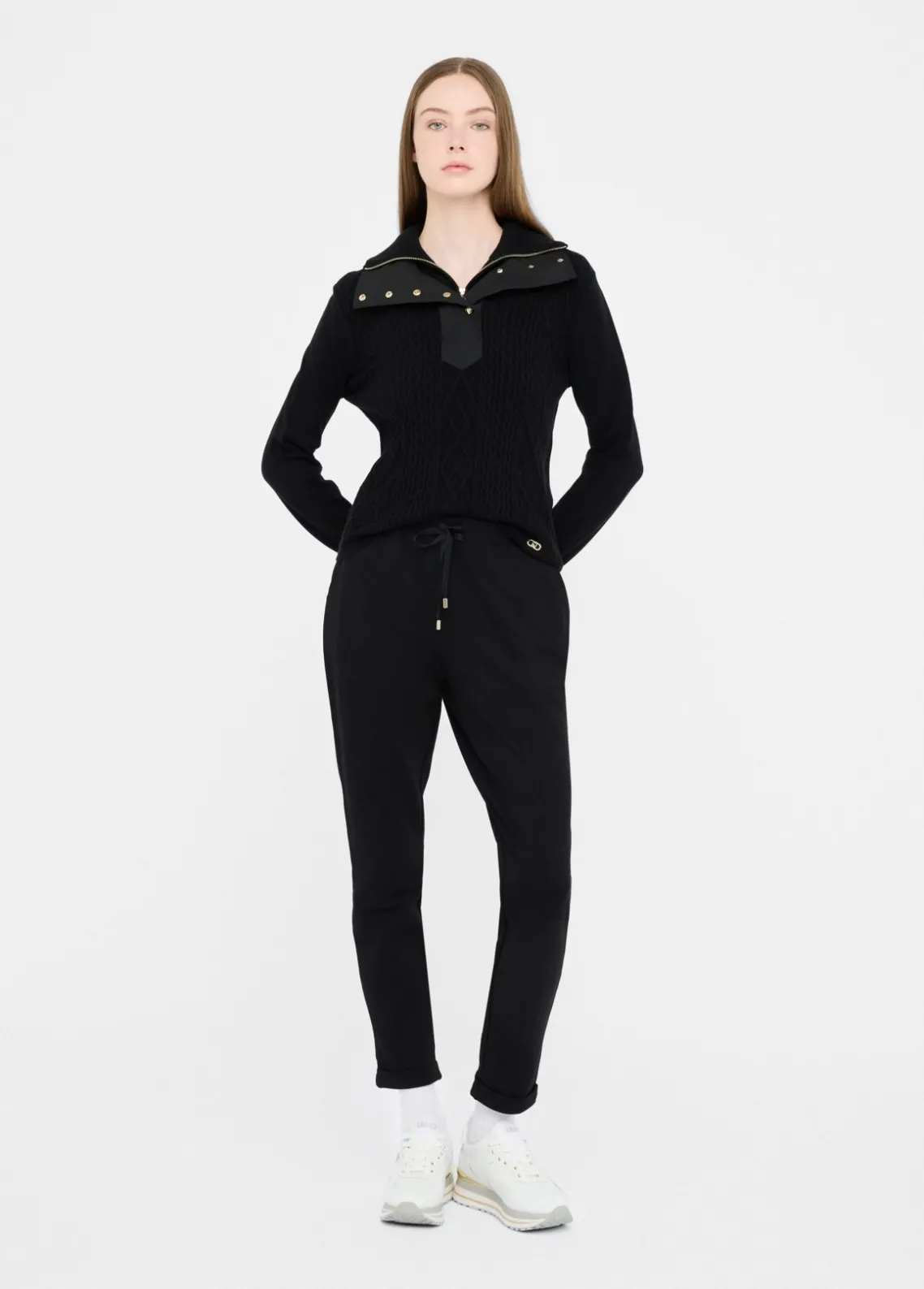 Liu Jo Jersey Better-Mujer Ropa Deportiva|Cárdigans Y Jerséis