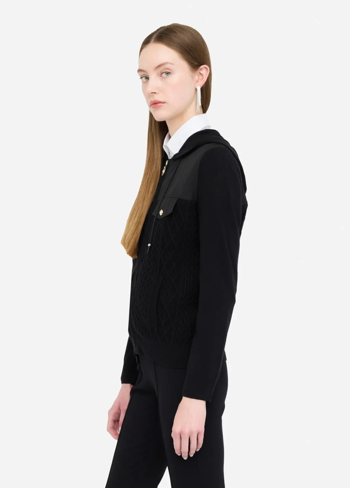 Liu Jo Jersey Better-Mujer Cárdigans Y Jerséis