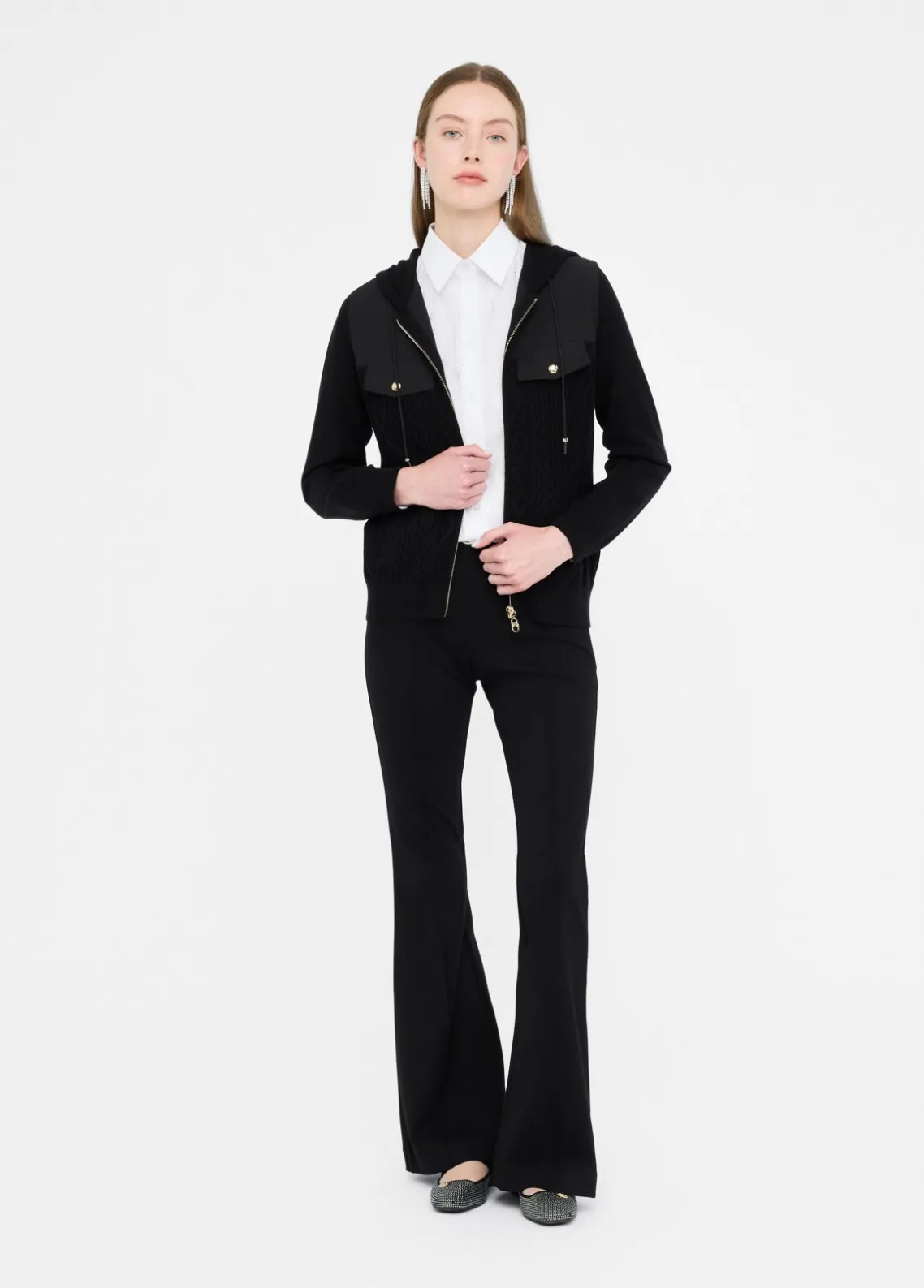 Liu Jo Jersey Better-Mujer Cárdigans Y Jerséis