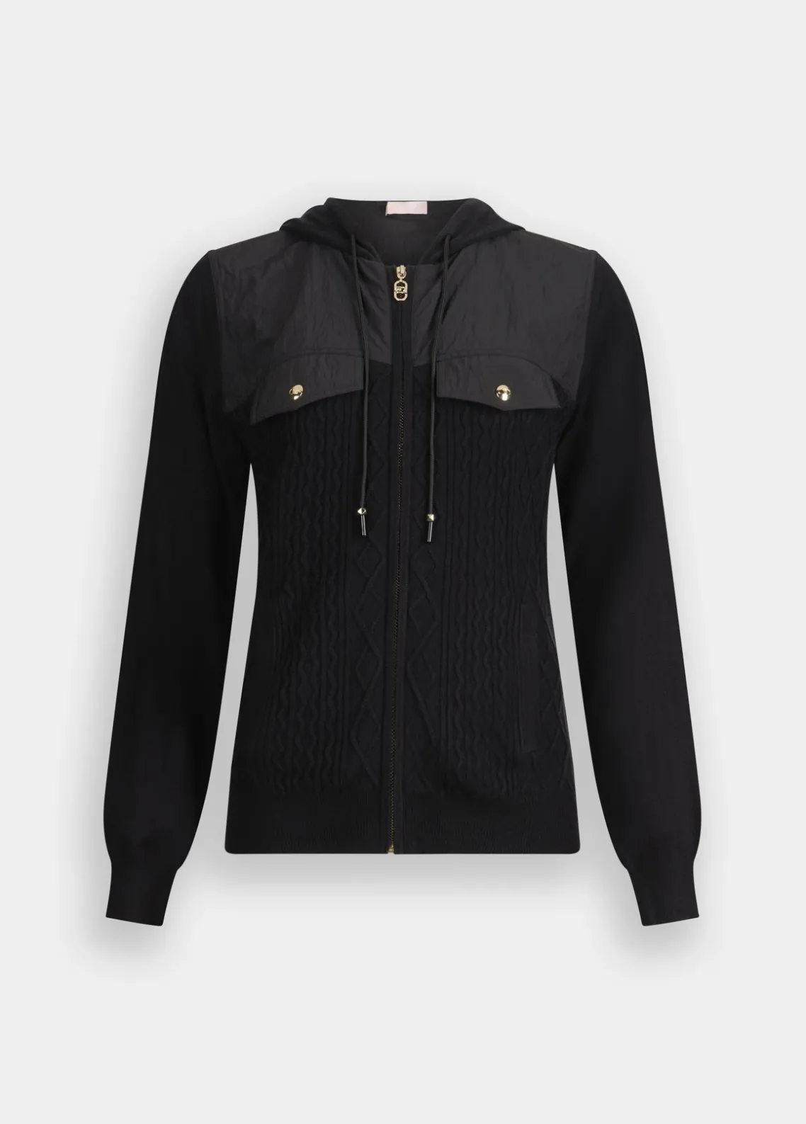 Liu Jo Jersey Better-Mujer Cárdigans Y Jerséis